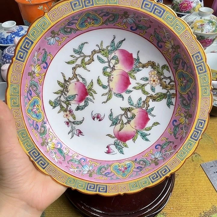 摆件景德镇陶瓷老陶厂47