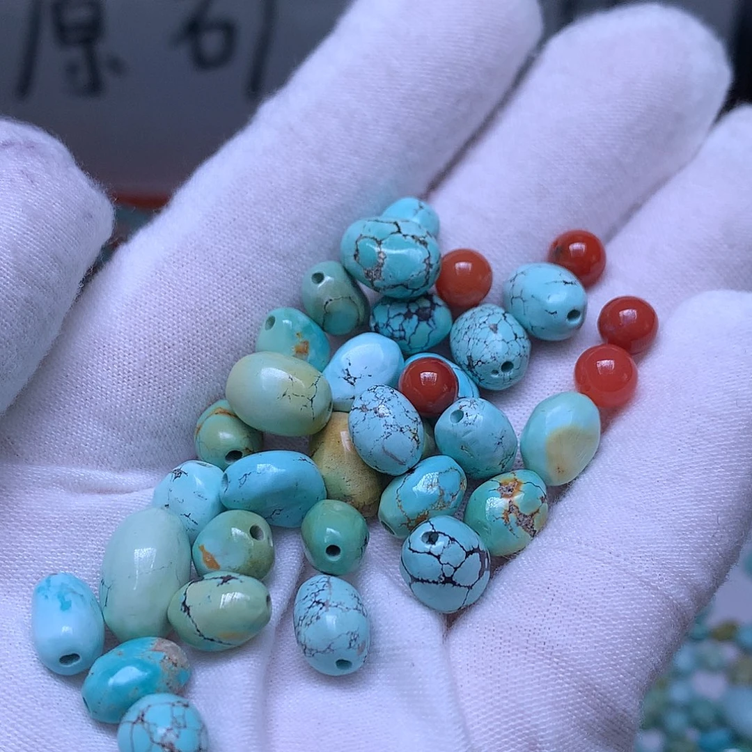 燕***子南红玛瑙未镶嵌珠宝奇石