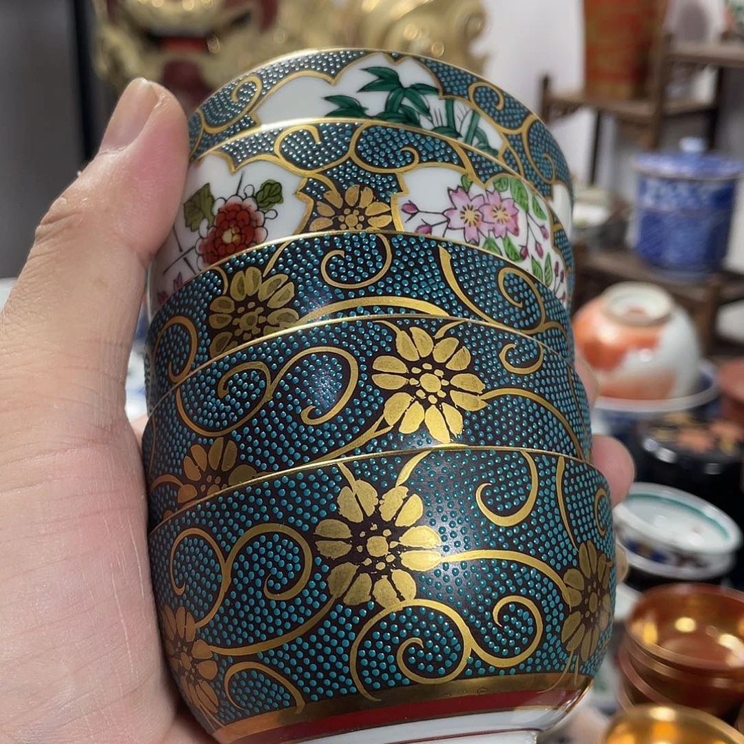 花***蕾瓷器制作工艺精湛