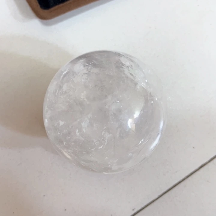 【闪购商品】未镶嵌珠宝半成品水晶