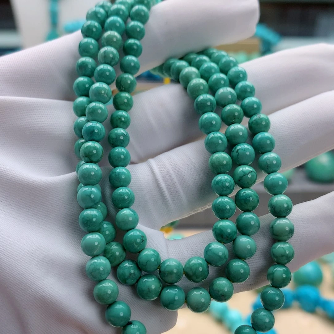 未镶嵌绿松石挂件