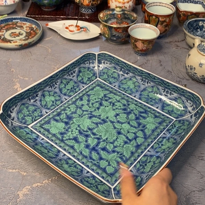 27 厘米——小杨瓷器瓷器