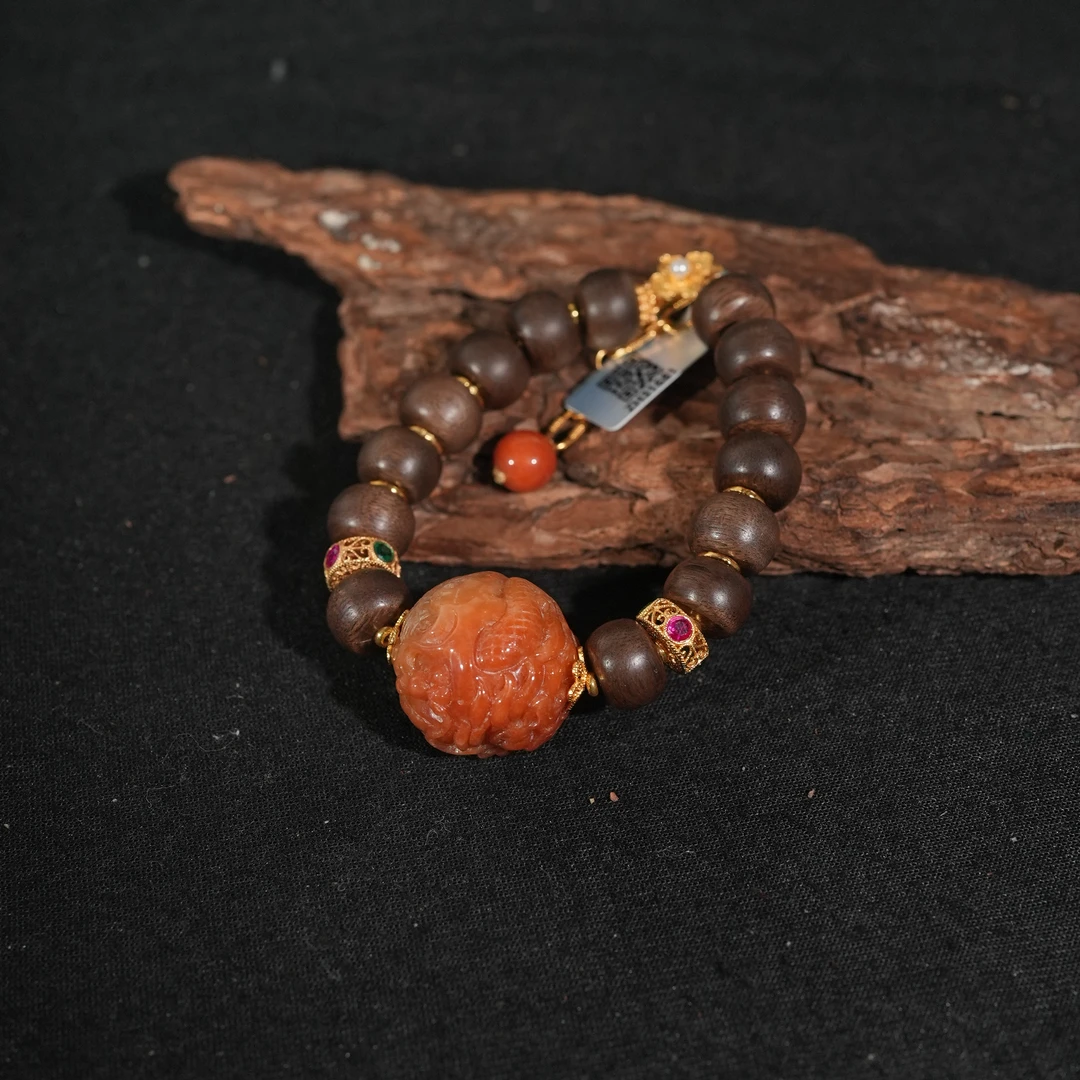 非金属锦纶手链 香港王老板-饰品手链kj49