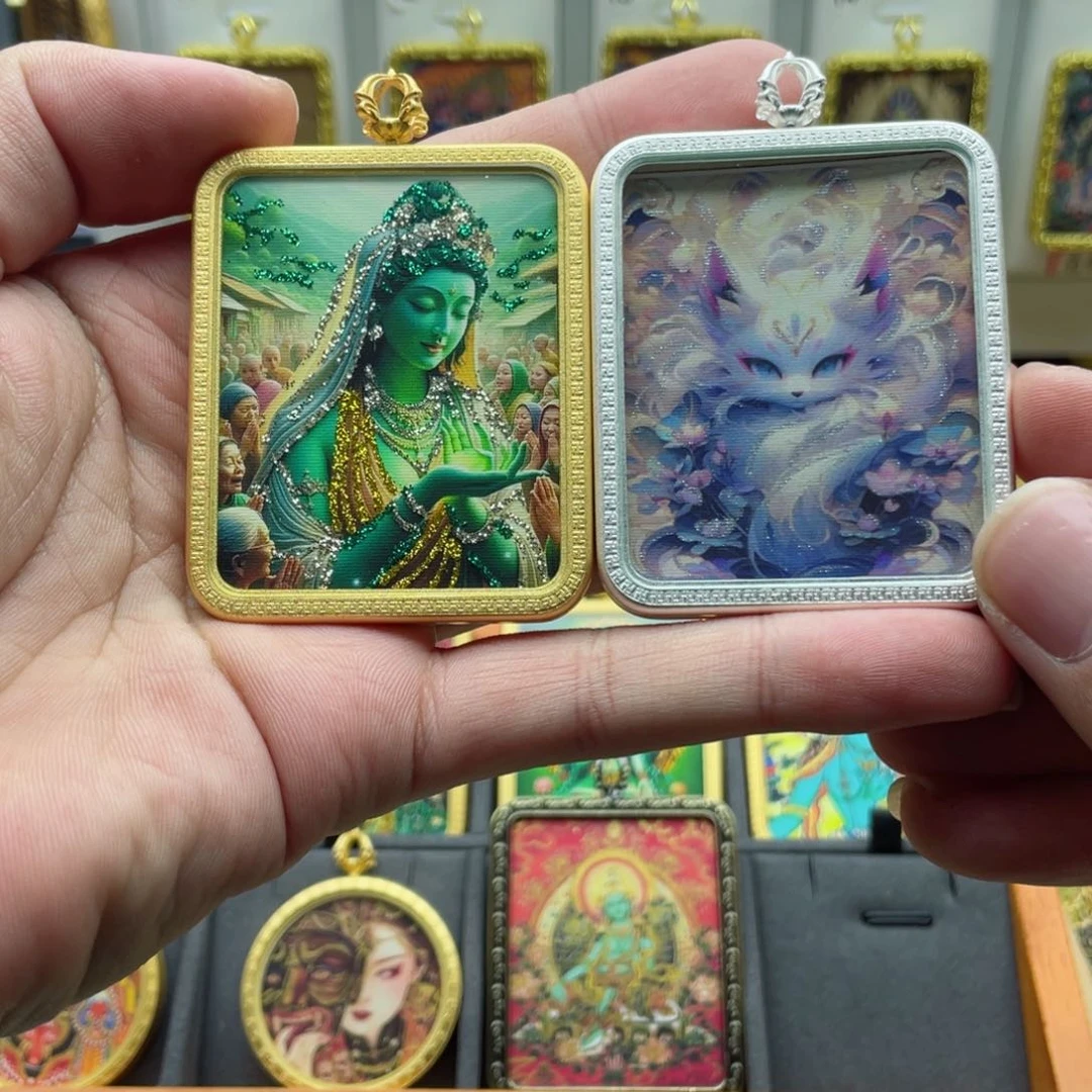 Z唐卡定制一步到位