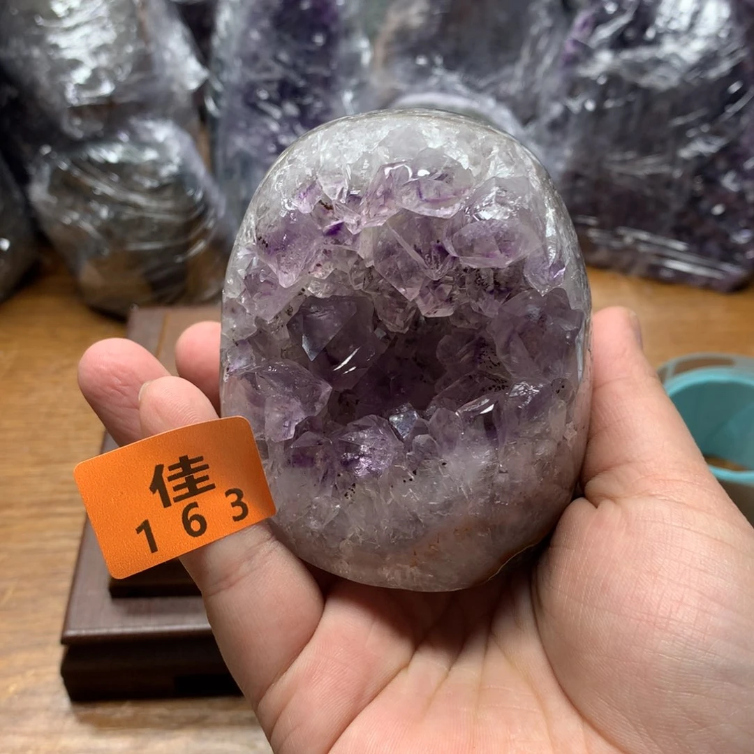 水晶大型摆件（非配饰）未镶嵌