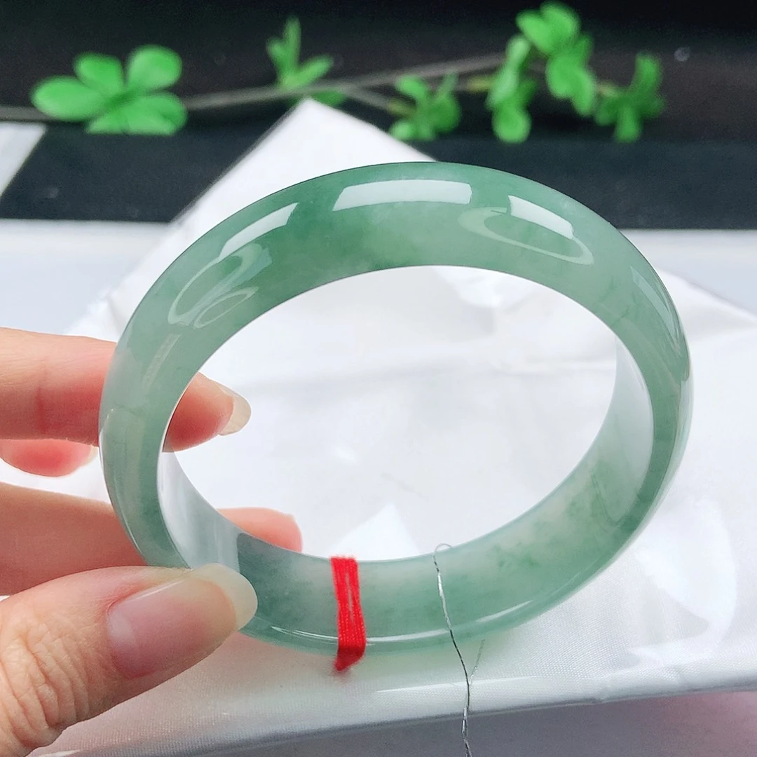 未镶嵌手镯翡翠60轮胎