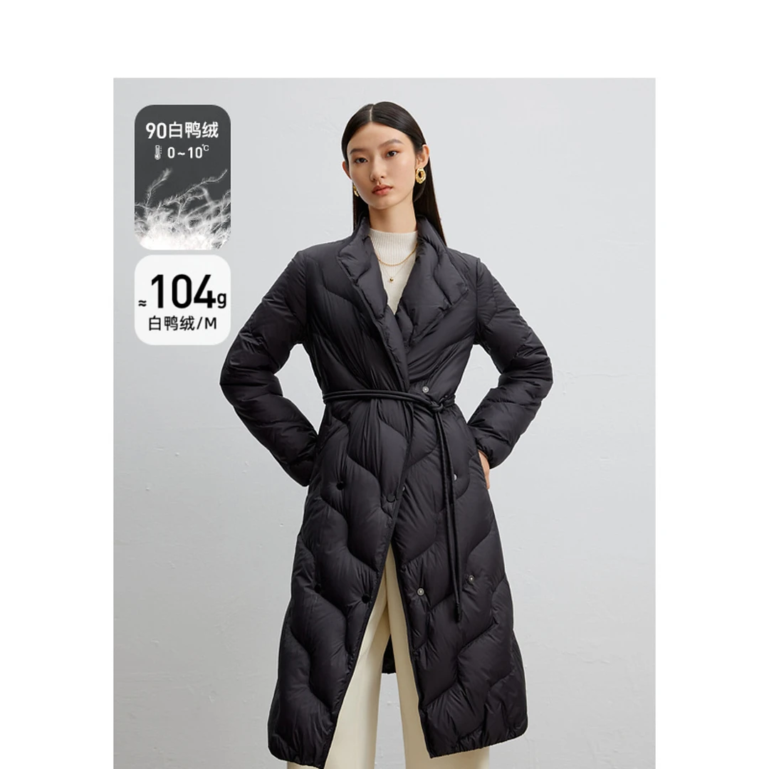 【女乔专属】DC-NICE羽绒服7015