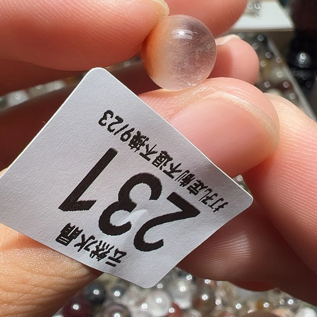 未镶嵌珠宝半成品水晶