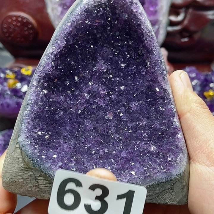 水晶大型摆件（非配饰）未镶嵌