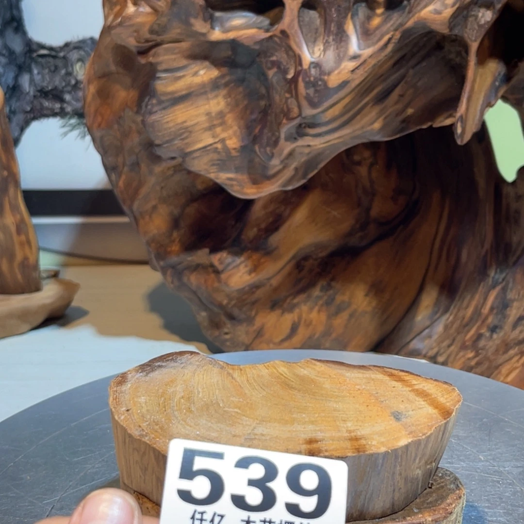 海***鹰有机玻璃木药香摆件家居用品