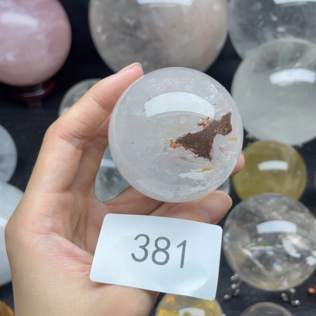 未镶嵌摆件水晶381 5.7CM