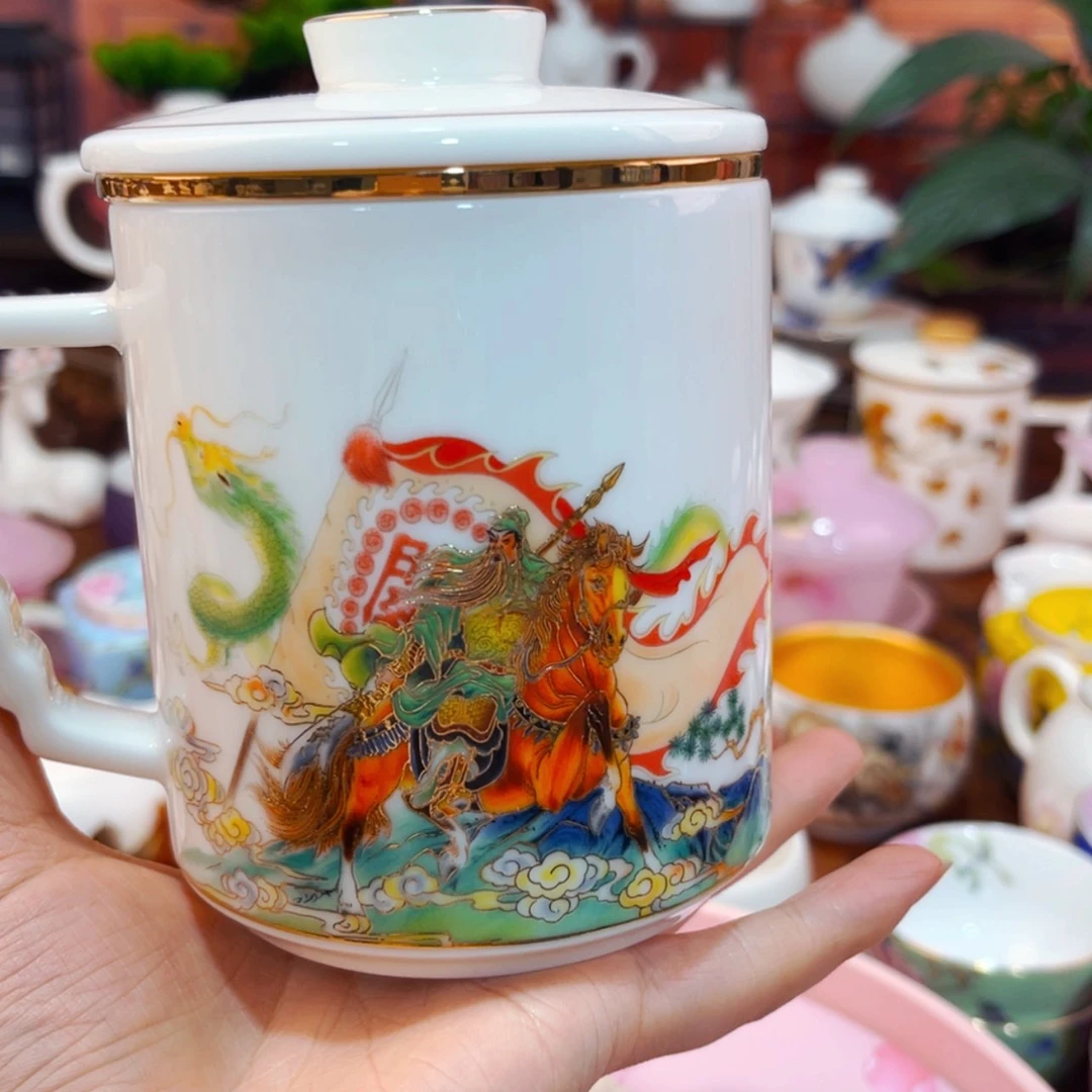 【闪购商品】高端原装正品陶瓷茶具