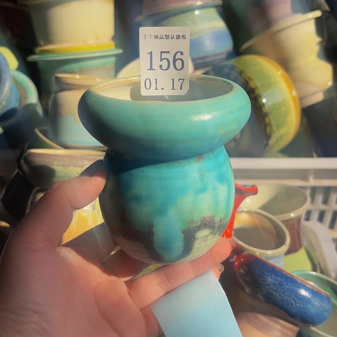 摆件景德镇陶瓷手工制作