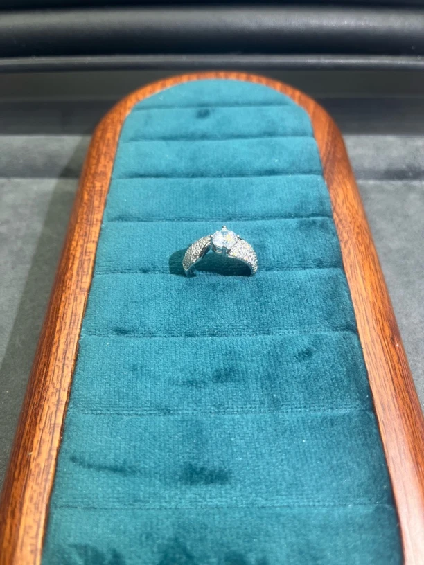 戒指-【星光闪耀】时尚潮流戒指-A88