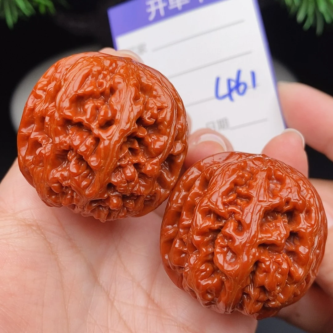 把件文玩核桃39粗筋461