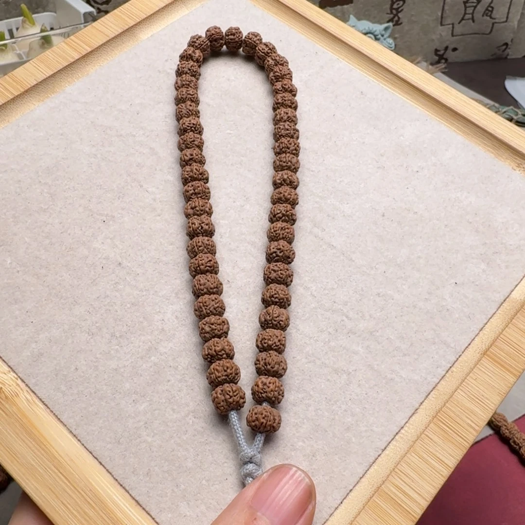 .***.金刚菩提吊坠老树梅花