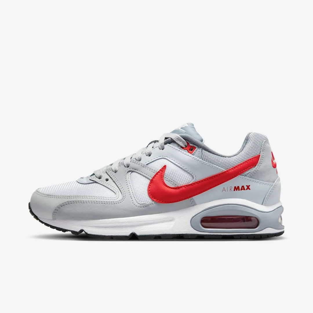 NIKE耐克男鞋 AIR MAX COMMAND时尚百搭气垫休闲跑步鞋629993-106