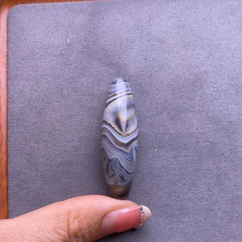 【闪购商品】玛瑙/玉髓珠宝奇石未镶嵌心**旧