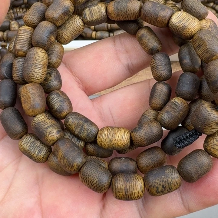 手串沉香5****5张勺子手串22克加