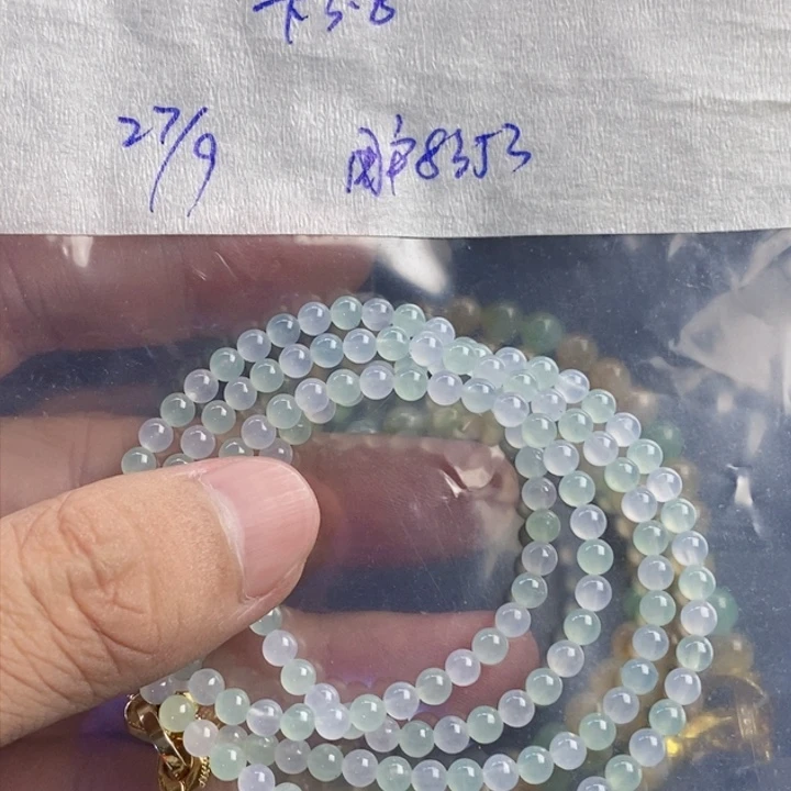 未镶嵌定制翡翠用****8缅甸天然翡翠