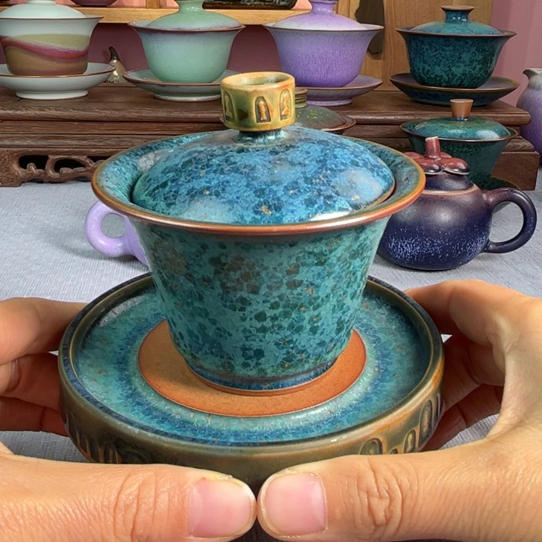 【闪购商品】钧瓷0008887