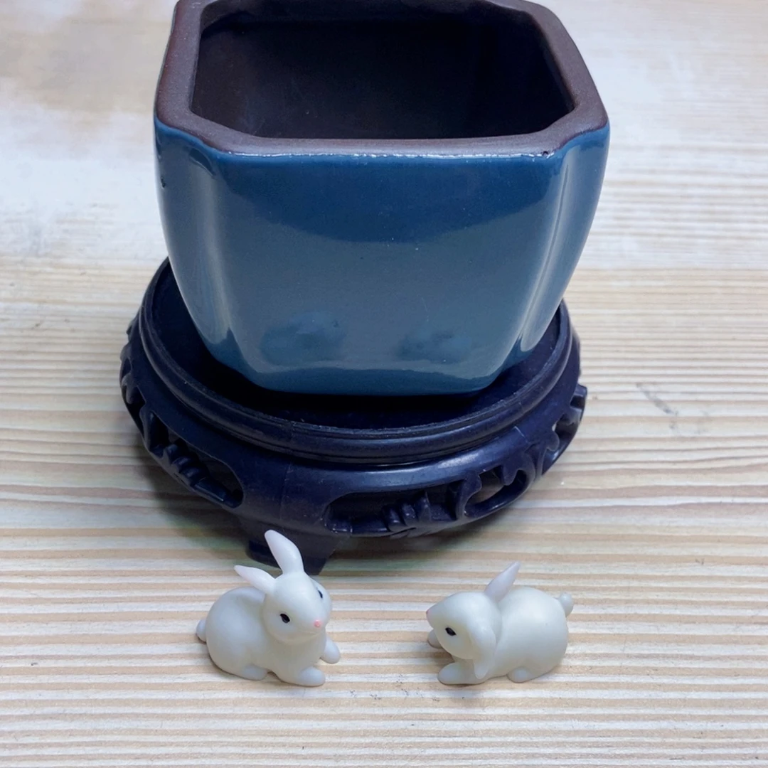 瓷片陶瓷花盆陶瓷艺术