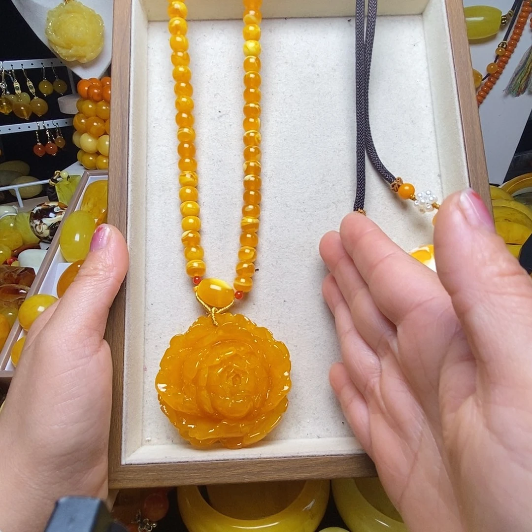 老***苗精品吊坠项链手串手链