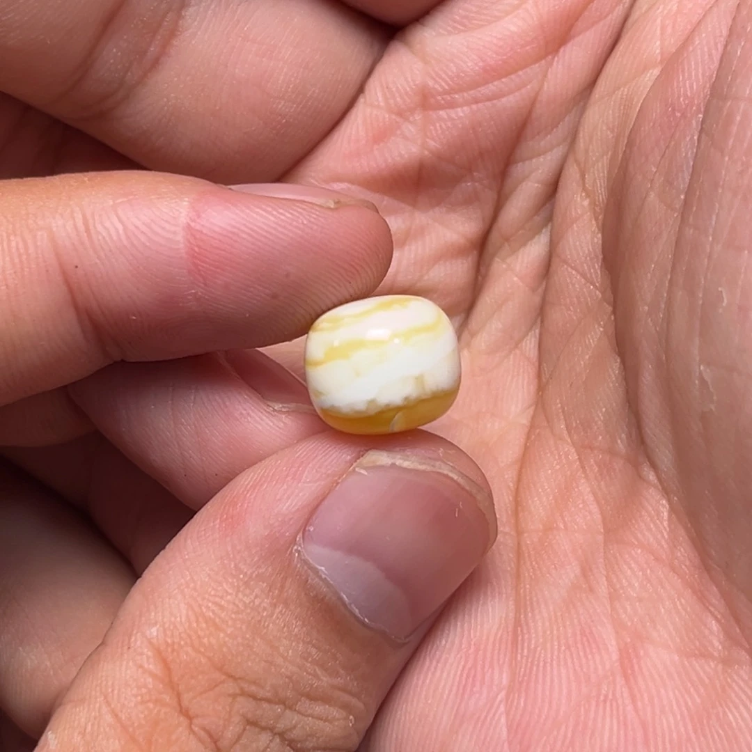 未镶嵌琥珀裸石蜜蜡老型12加