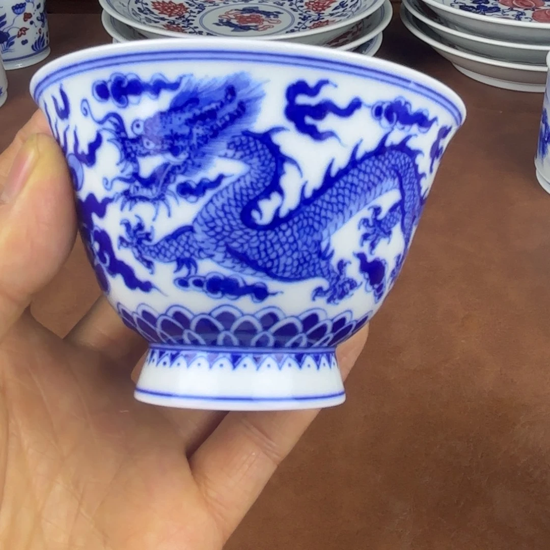 陶摆件我也是这样想的