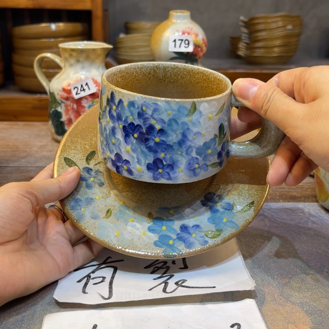 娟****瓷片景德镇手工制作