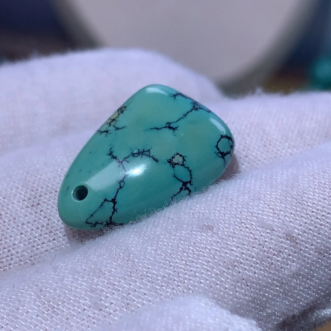 绿松石未镶嵌珠宝奇石713