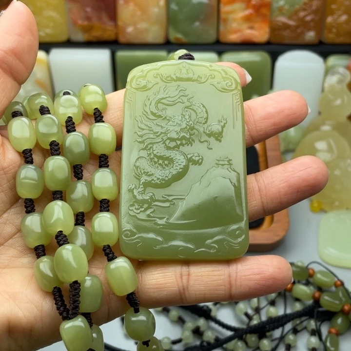 @***仙石材家居饰品生肖守护一套