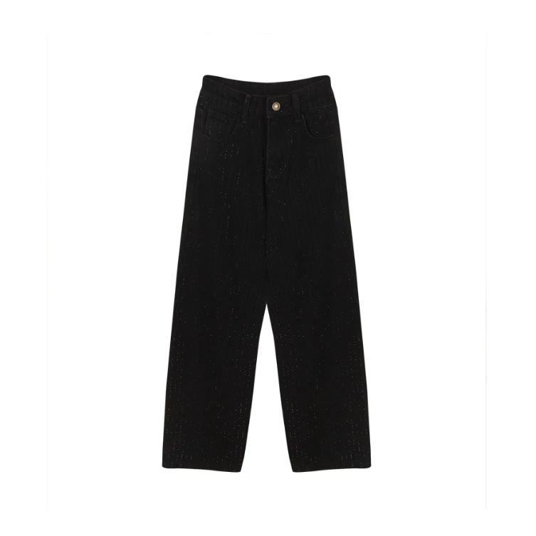 文文私服 烫钻裤子WWD3KZ4613