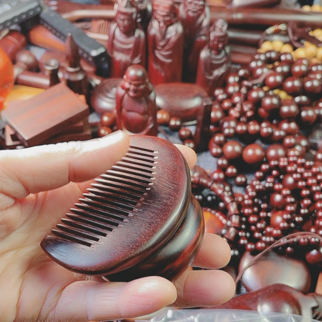 【闪购商品】檀香紫檀（小叶紫檀）琪***8