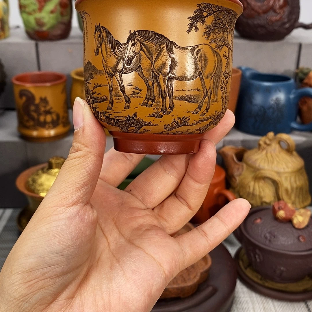 茶壶紫砂紫砂紫砂啥