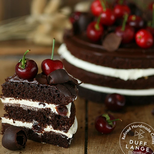 【杜夫朗格威海店】黑森林蛋糕早餐蛋糕整箱