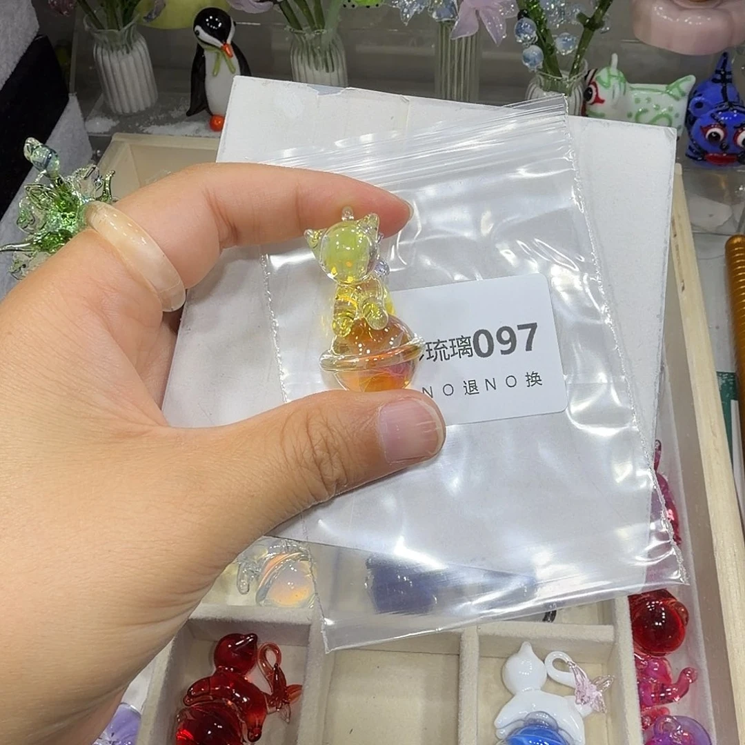 胡***旋琉璃97星球猫一个