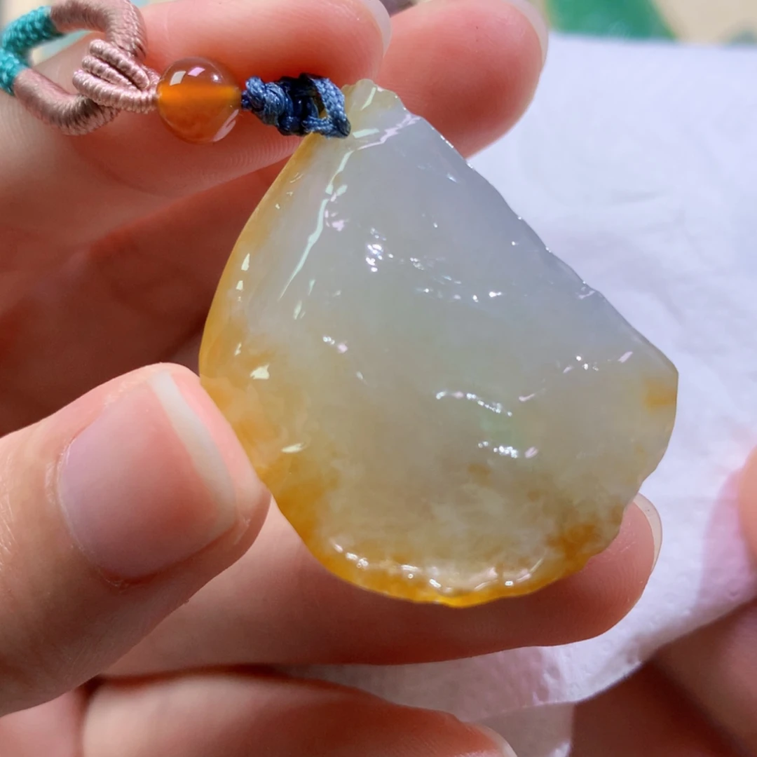 【闪购商品】颈饰未镶嵌翡翠