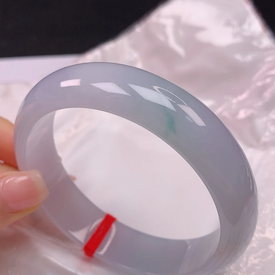 【闪购商品】未镶嵌手镯翡翠59翡翠手镯