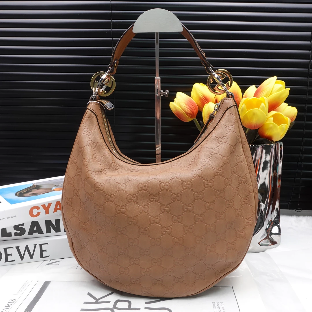 95新 GUCCI/古驰 单肩包/T20157393