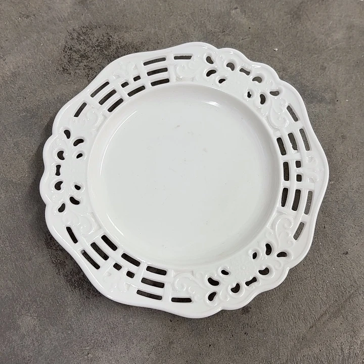 碟八个工厂库存微瑕产品