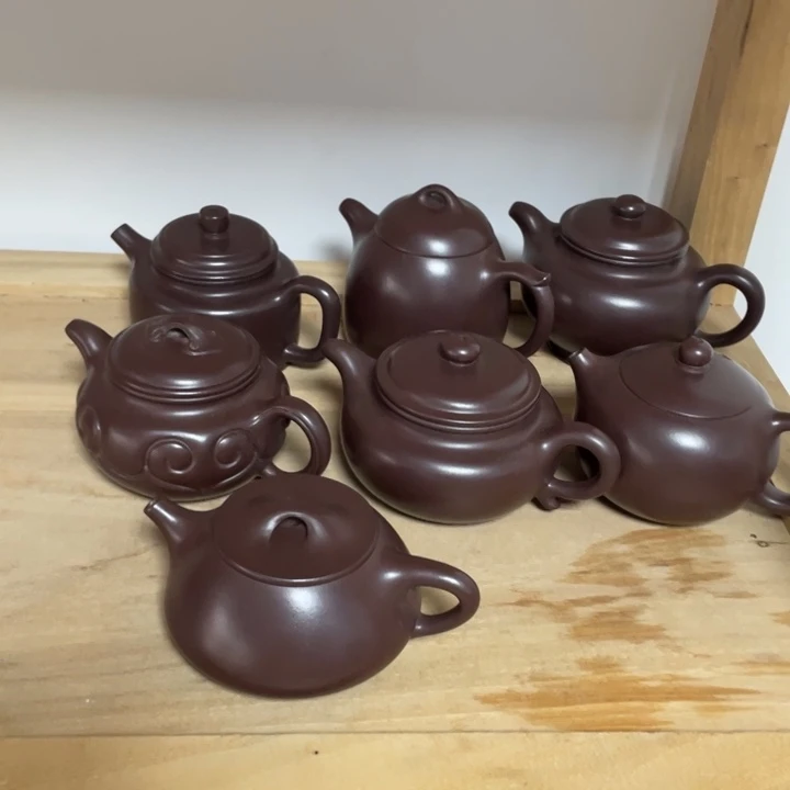 茶壶紫砂宜兴紫砂壶