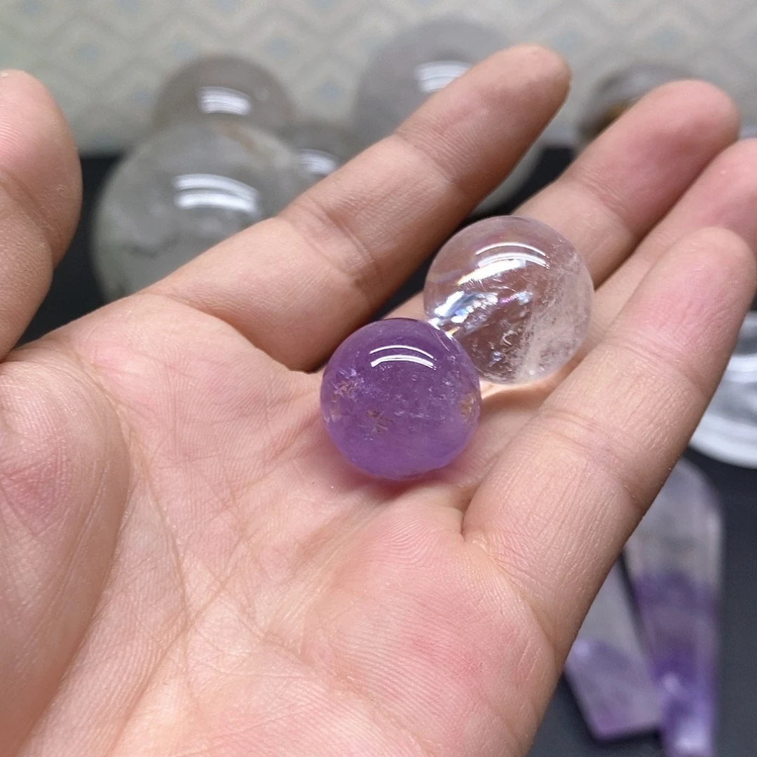 56未镶嵌水晶水晶石