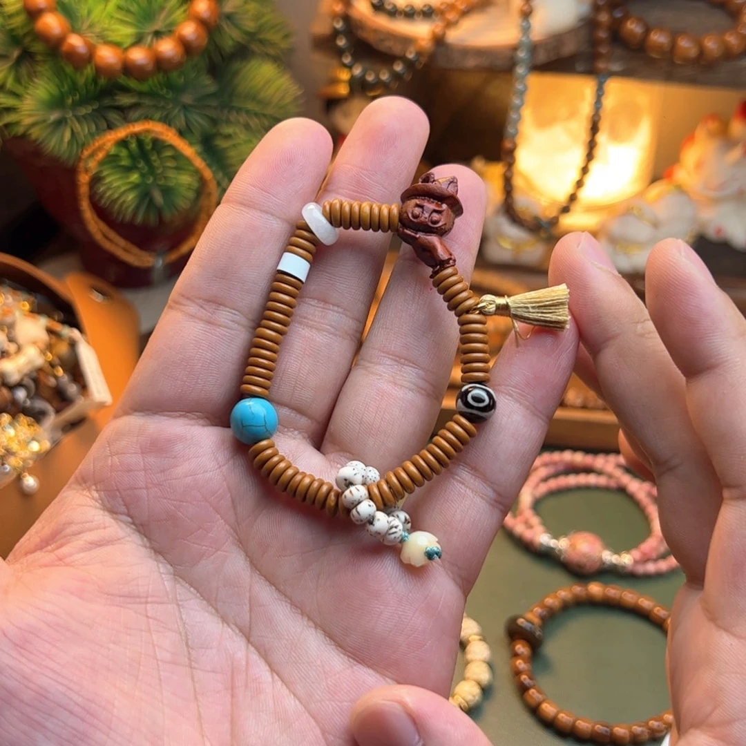 菩提根/象牙果手串