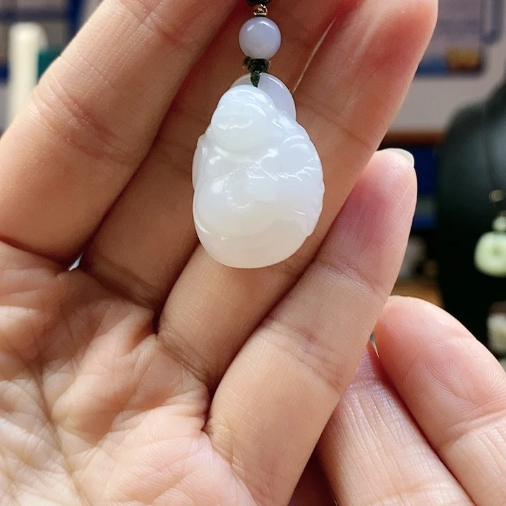 【闪购商品】颈饰未镶嵌和田玉