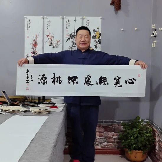 书法杨德富老师书法作品