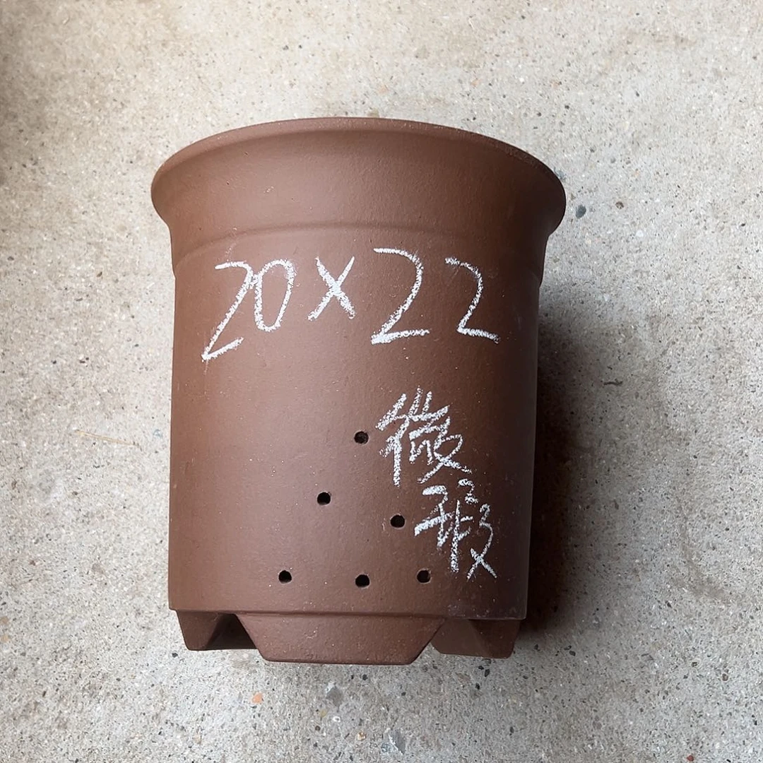 紫砂花盆宜兴紫砂花盆