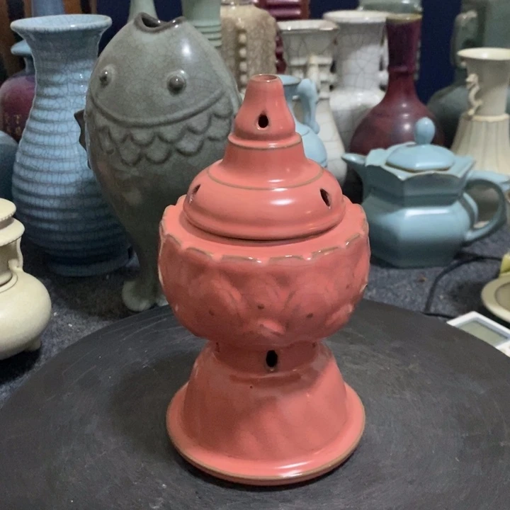 摆件瓷汝窑瓷器瓷器瓷器