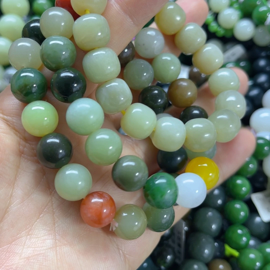 未镶嵌手链和田玉