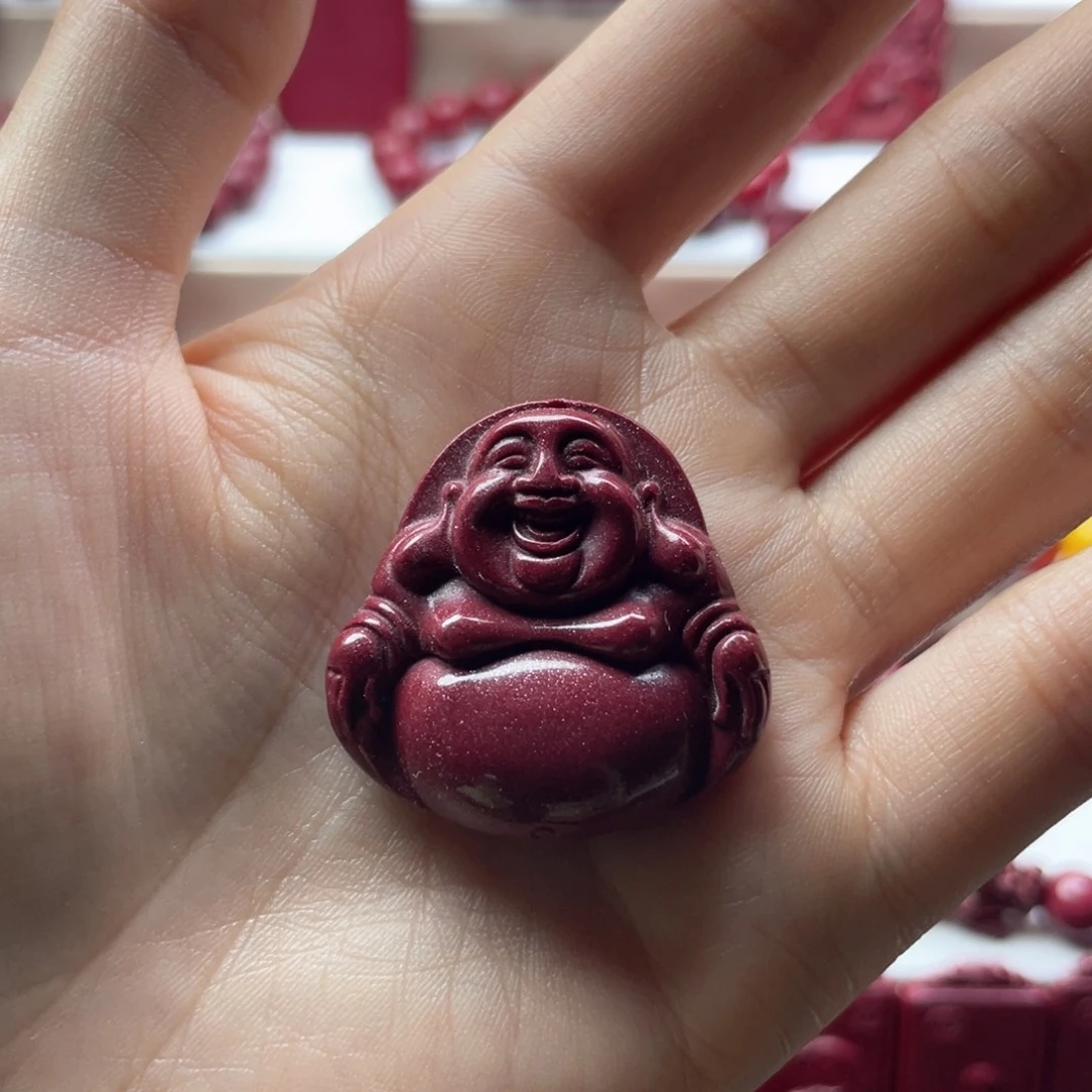 天然辰砂朱砂佛公1111